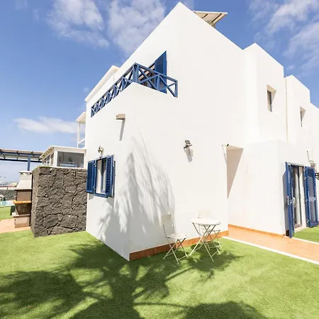 Dompi Con Vistas Al Mar Y A Fuerteventura Villa *