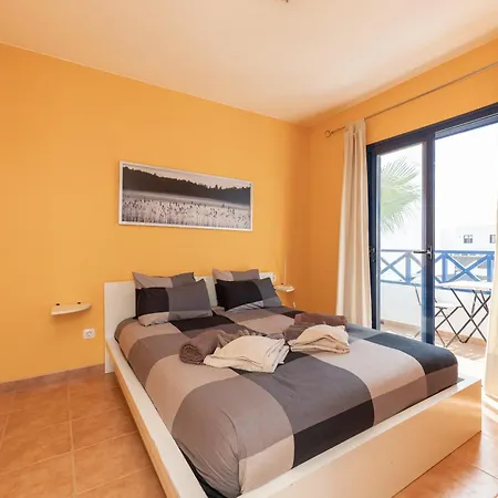 Villa Dompi Con Vistas Al Mar Y A Fuerteventura Playa Blanca (Lanzarote)