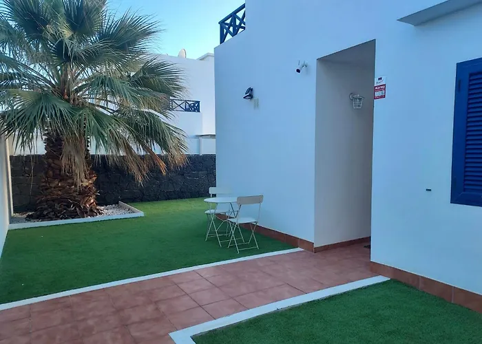 Вилла Dompi Con Vistas Al Mar Y A Fuerteventura *