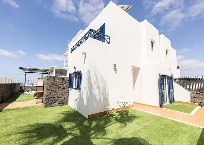 Dompi Con Vistas Al Mar Y A Fuerteventura Вилла *