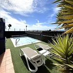 Dompi Con Vistas Al Mar Y A Fuerteventura וילה פלאיה בלנקה