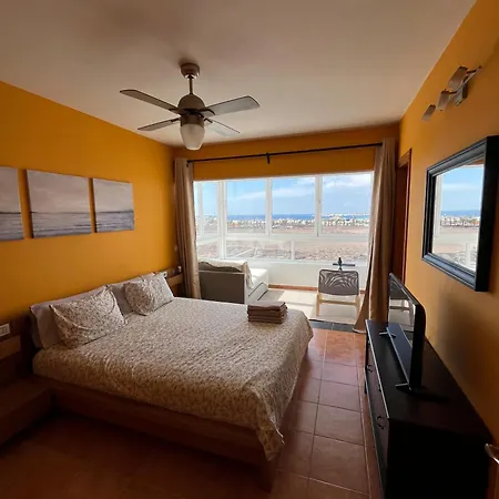 Dompi Con Vistas Al Mar Y A Fuerteventura Villa *