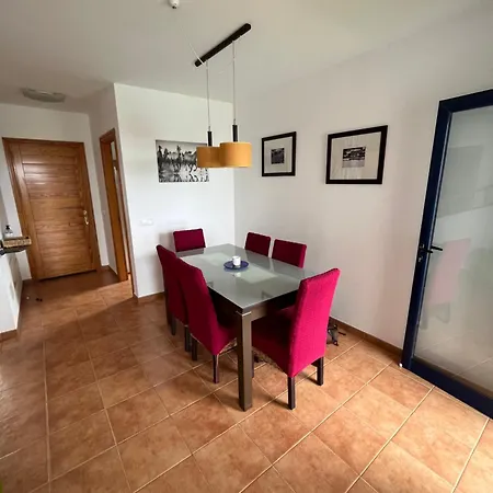 Villa Dompi Con Vistas Al Mar Y A Fuerteventura