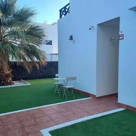 Villa Dompi Con Vistas Al Mar Y A Fuerteventura *