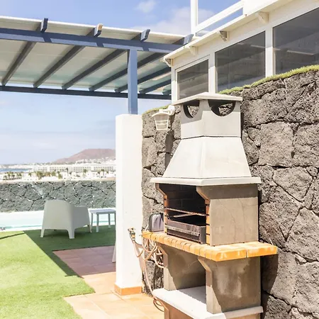 Dompi Con Vistas Al Mar Y A Fuerteventura *