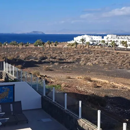 Dompi Con Vistas Al Mar Y A Fuerteventura ヴィラ