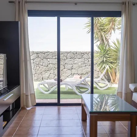 Dompi Con Vistas Al Mar Y A Fuerteventura Villa