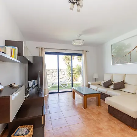 Dompi Con Vistas Al Mar Y A Fuerteventura ヴィラ *