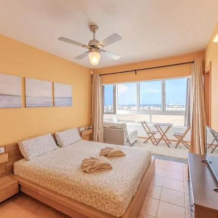 Villa Dompi Con Vistas Al Mar Y A Fuerteventura *