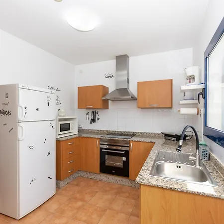 Dompi Con Vistas Al Mar Y A Fuerteventura