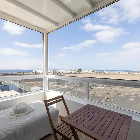 Dompi Con Vistas Al Mar Y A Fuerteventura Villa *