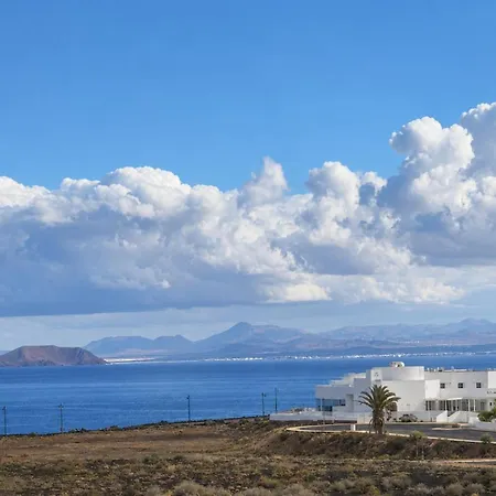 Dompi Con Vistas Al Mar Y A Fuerteventura Villa