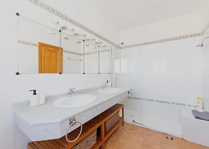 Dompi Con Vistas Al Mar Y A Fuerteventura 빌라