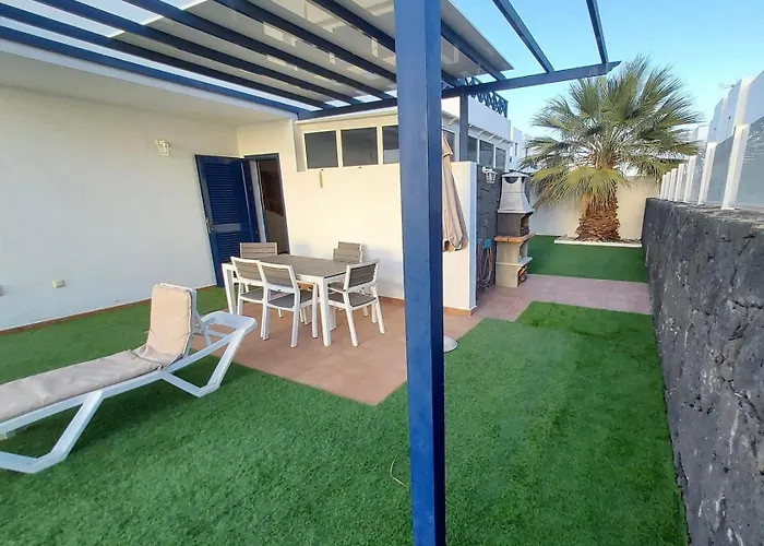 Dompi Con Vistas Al Mar Y A Fuerteventura 플라야블랑카