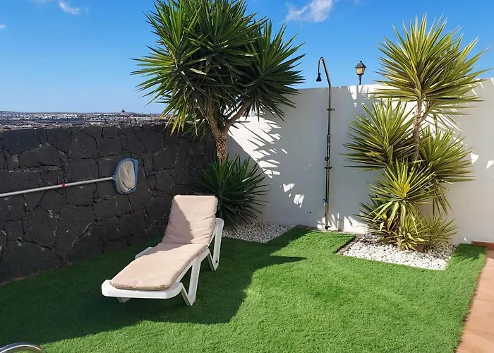 Dompi Con Vistas Al Mar Y A Fuerteventura * プラヤ・ブランカ