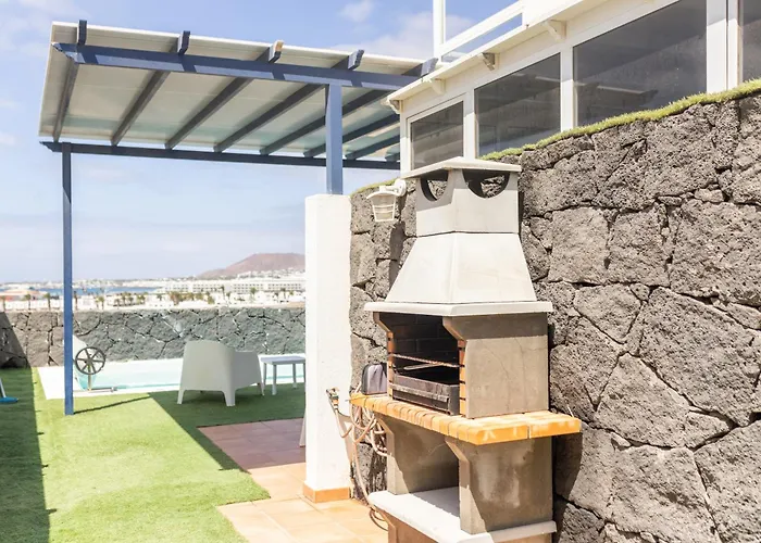 Dompi Con Vistas Al Mar Y A Fuerteventura *