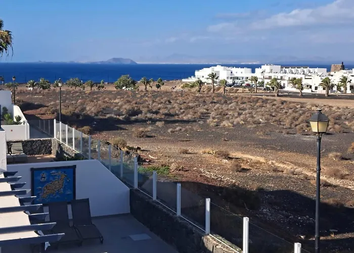 Dompi Con Vistas Al Mar Y A Fuerteventura ヴィラ