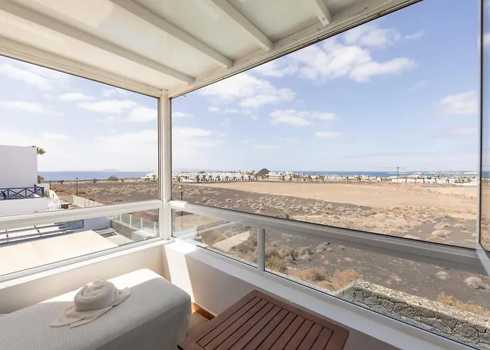 빌라 Dompi Con Vistas Al Mar Y A Fuerteventura *