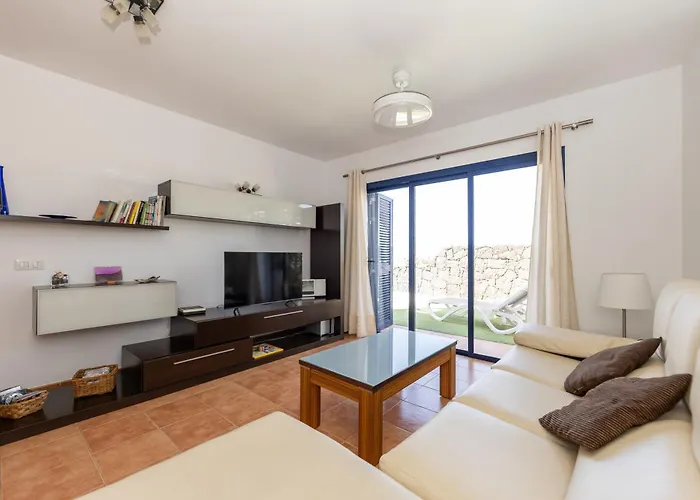 Dompi Con Vistas Al Mar Y A Fuerteventura *