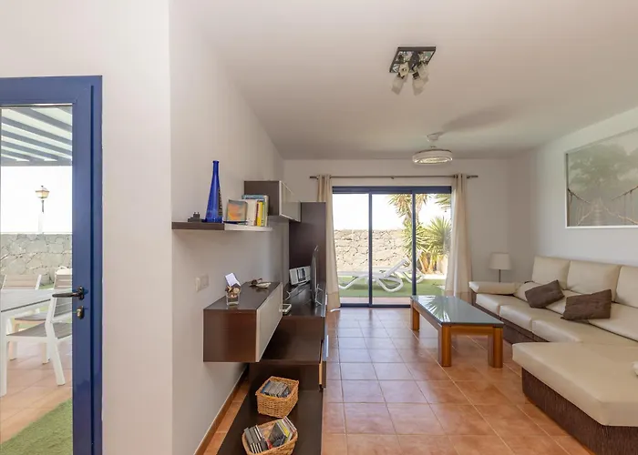 Dompi Con Vistas Al Mar Y A Fuerteventura 플라야블랑카