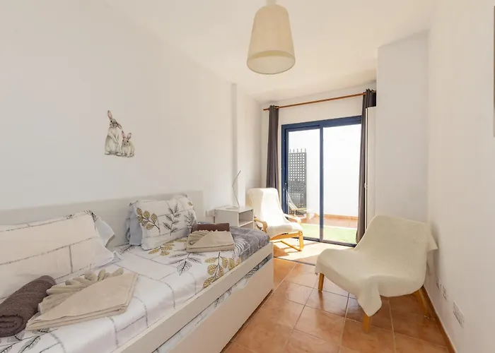 Dompi Con Vistas Al Mar Y A Fuerteventura *