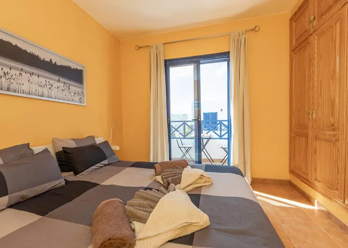 빌라 Dompi Con Vistas Al Mar Y A Fuerteventura