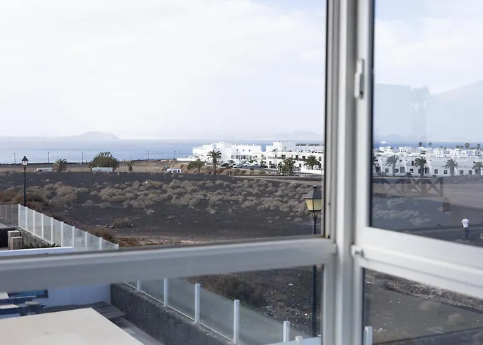 ヴィラ Dompi Con Vistas Al Mar Y A Fuerteventura プラヤ・ブランカ