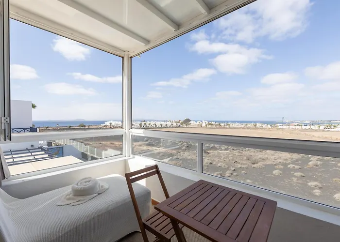 Dompi Con Vistas Al Mar Y A Fuerteventura Villa *