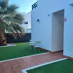 Villa Dompi Con Vistas Al Mar Y A Fuerteventura *