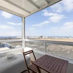 Dompi Con Vistas Al Mar Y A Fuerteventura فيلة *