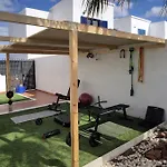 Villa Dompi Con Vistas Al Mar Y A Fuerteventura *