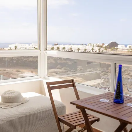 Dompi Con Vistas Al Mar Y A Fuerteventura Villa