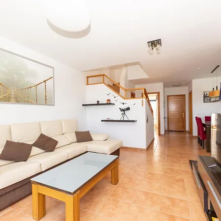 Dompi Con Vistas Al Mar Y A Fuerteventura * 普拉亚布兰卡