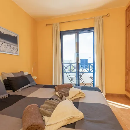 别墅 Dompi Con Vistas Al Mar Y A Fuerteventura