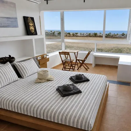 וילה Dompi Con Vistas Al Mar Y A Fuerteventura