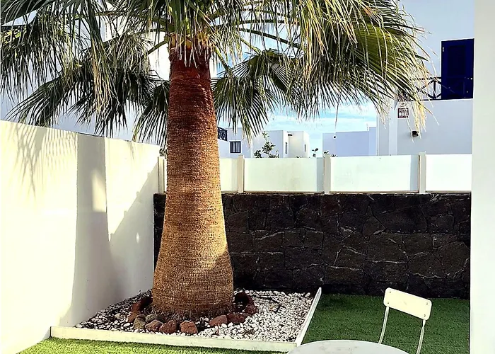 Dompi Con Vistas Al Mar Y A Fuerteventura * 普拉亚布兰卡