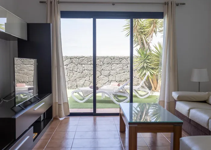 Dompi Con Vistas Al Mar Y A Fuerteventura 别墅