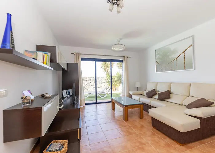 Dompi Con Vistas Al Mar Y A Fuerteventura Villa *