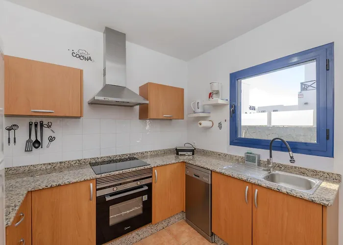 Dompi Con Vistas Al Mar Y A Fuerteventura Villa Playa Blanca (Lanzarote)