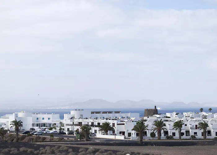 Dompi Con Vistas Al Mar Y A Fuerteventura 别墅 普拉亚布兰卡